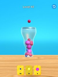 Fit Balls Master - Sort Puzzle screenshot, image №2714541 - RAWG