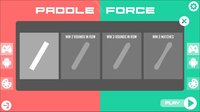 Paddle Force (IhorMDev) screenshot, image №2256807 - RAWG