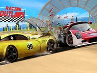 Racing Outlaws - Drag Car Race screenshot, image №2783999 - RAWG