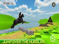 Horse Jumping Adventure Travel: Real Archer Horse Ridging & Racing Champion screenshot, image №975536 - RAWG
