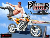 Parkour Stunt Simulator Race screenshot, image №1635579 - RAWG