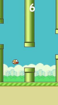 Flappy Bird (Fan-project) screenshot, image №2896591 - RAWG