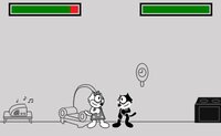 Cat Fight (houseinwoodsgames) screenshot, image №3703732 - RAWG