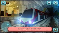 Subway Craft: Build Big City & Ride Block Train 3D screenshot, image №1594858 - RAWG