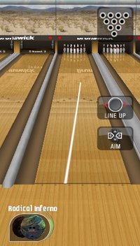 Brunswick Pro Bowling screenshot, image №550702 - RAWG