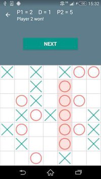 Tic Tac Toe screenshot, image №1496679 - RAWG