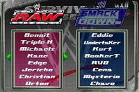 WWE Survivor Series screenshot, image №734159 - RAWG
