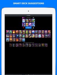 Dr. Decks for "Clash Royale" screenshot, image №1713263 - RAWG