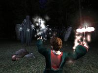 Harry Potter and the Prisoner of Azkaban screenshot, image №383784 - RAWG