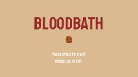 Bloodbath (itch) (Oberyin) screenshot, image №2571220 - RAWG