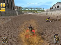 Extreme Racing Of Quad Bikes HD screenshot, image №1690122 - RAWG