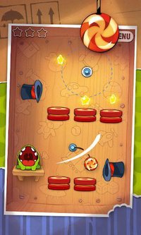 Cut the Rope FULL FREE screenshot, image №2079448 - RAWG