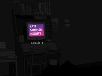 Late Summer Nights #1 screenshot, image №1044674 - RAWG