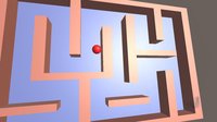Red Ball in Labyrinth 3D screenshot, image №1945798 - RAWG