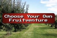 [Twine] Choose Your Own Fruitventure screenshot, image №2376244 - RAWG
