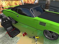 Fix My Car: Classic Muscle 2 - Junkyard Blitz! screenshot, image №2104185 - RAWG