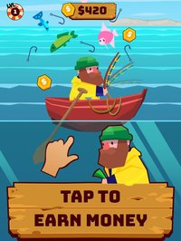 Idle Fishing screenshot, image №1773081 - RAWG