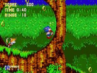Sonic 3 and Knuckles screenshot, image №131621 - RAWG
