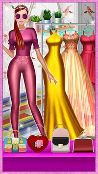Girly Fashionista - Get Ready with Me screenshot, image №1565255 - RAWG
