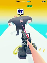 Gun Run 3D! screenshot, image №3068362 - RAWG