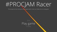 #PROCJAM Racer screenshot, image №1114396 - RAWG