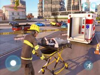 Ambulance Emergency Rescue Sim screenshot, image №3915467 - RAWG