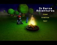 Zé Baroa Adventures screenshot, image №2151744 - RAWG