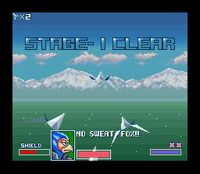 Star Fox screenshot, image №762687 - RAWG