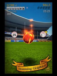 Flick Kick Aussie Rules screenshot, image №897948 - RAWG