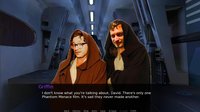 Blank Check: The Visual Novel screenshot, image №1833077 - RAWG