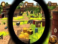Shoot Crazy Animals Save Farm screenshot, image №1678602 - RAWG