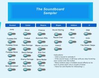 Soundboard Sampler screenshot, image №3419126 - RAWG