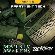 The City Egg Hunt: Matrix Awakens: An Unreal Engine 5 Experience for PC screenshot, image №3328329 - RAWG