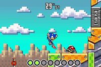 Sonic Advance 3 screenshot, image №733571 - RAWG