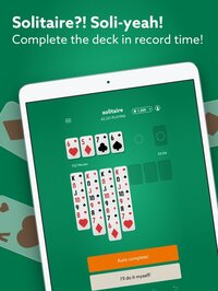 Solitaire - Play, Earn Bitcoin screenshot, image №3570591 - RAWG