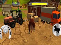 Angry Farm Cow In Action screenshot, image №973456 - RAWG