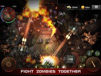 Zombie Shooter: Ares Virus screenshot, image №1839838 - RAWG