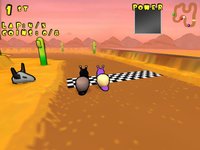 Snail Racers screenshot, image №549594 - RAWG