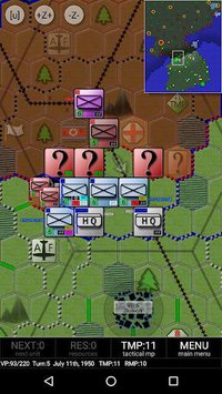 Korean War 1950 (free) screenshot, image №1487819 - RAWG