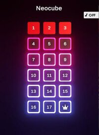 Neocube (itch) (jchristof) screenshot, image №2484230 - RAWG