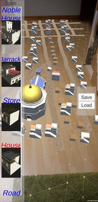 AR VillainVillage screenshot, image №1981645 - RAWG