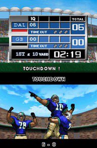 Tecmo Bowl: Kickoff screenshot, image №787878 - RAWG