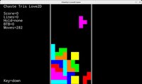 Lua Tetris screenshot, image №3787644 - RAWG