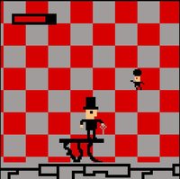 A gentleman and his tophat:A tragedy screenshot, image №1250592 - RAWG