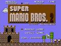 Super Mario Bros.: The Lost Levels screenshot, image №248118 - RAWG