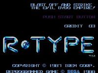 R-Type (1987) screenshot, image №743112 - RAWG