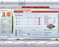 FIFA Manager 09 screenshot, image №496264 - RAWG