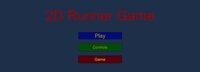 2D Runner Game screenshot, image №3729556 - RAWG