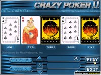 Crazy Poker 2: Return to Paradise screenshot, image №309672 - RAWG