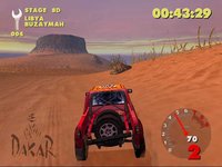 Paris-Dakar Rally screenshot, image №318841 - RAWG